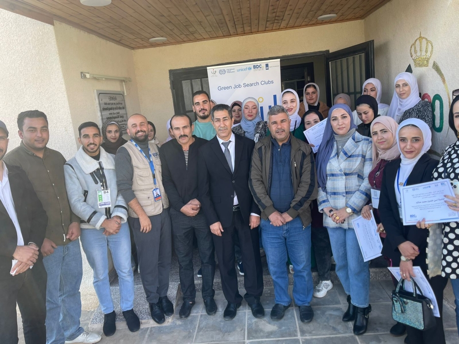 مركزا شباب برما و شباب وشابات الجزارة يختتمان برنامج اسع