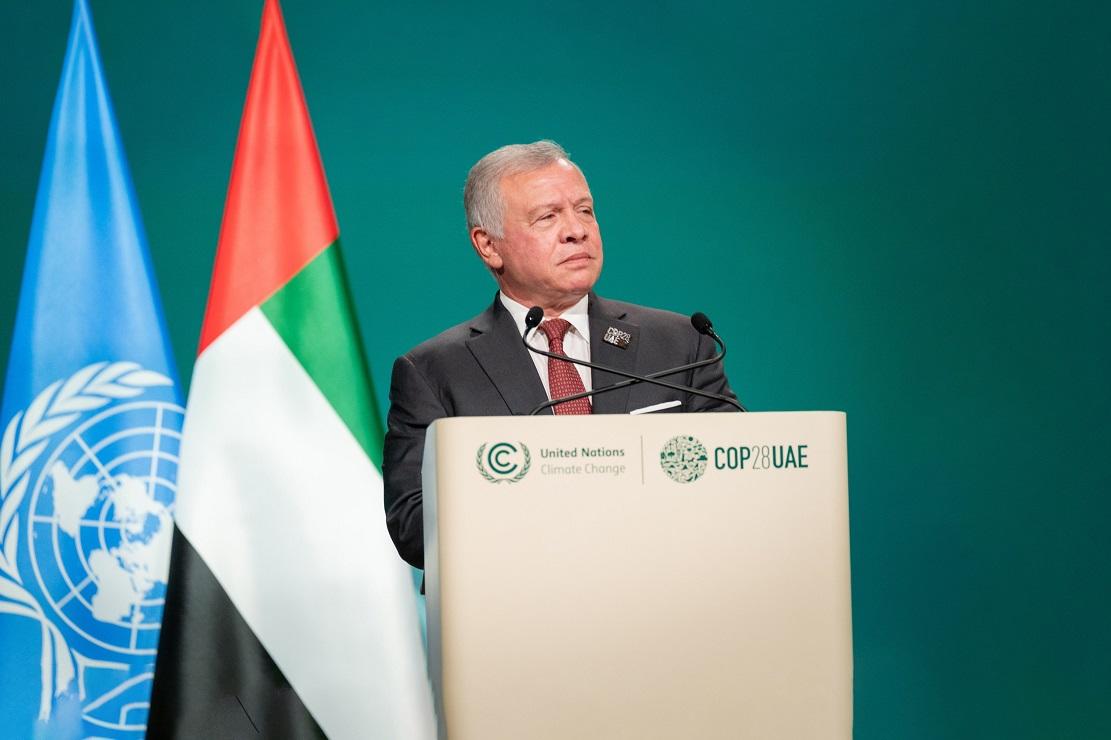 النص الكامل لكلمة الملك في مؤتمر الأمم المتحدة لتغير المناخ