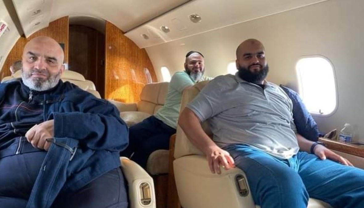 معتقلين لديها منذ عام 2016…ليبيا تطلق سراح 4 عناصر في “حماس”