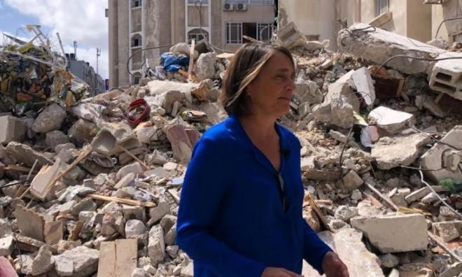 الاحتلال يرفض تجديد تأشيرة مسؤولة بارزة في الأمم المتحدة