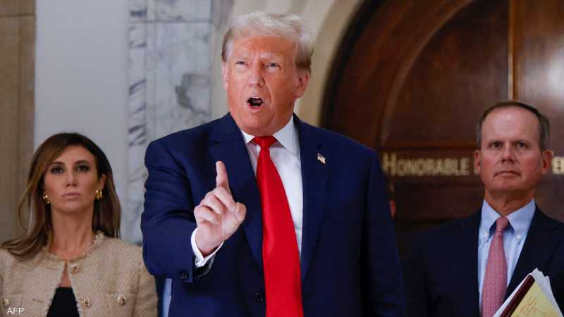 بقرار قضائي.. كابوس هجوم الكابيتول يطارد ترامب