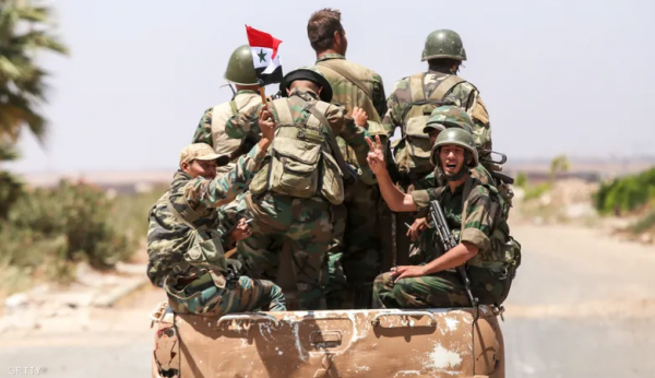 4800 دولار لمن أتم الـ40 ويرغب باستبدال خدمة العلم في سوريا