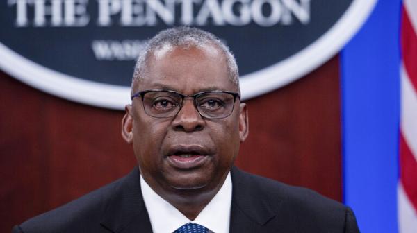 أوستين: سنواصل العمل للعودة إلى الهدنة في غزة