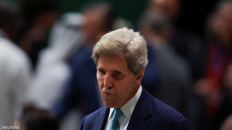 كيري: لن نحقق الحياد الكربوني بدون الطاقة النووية بحلول 2050