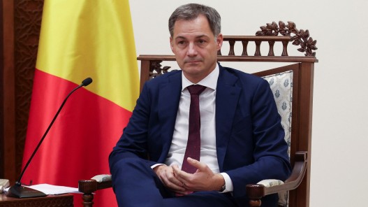 رئيس الوزراء البلجيكي خلال كوب 28: من المؤسف اندلاع العنف في غزة مجددا