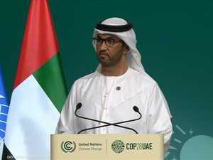 رئيس COP28 يطلق إعلان الإمارات لتطوير آليات التمويل المناخي