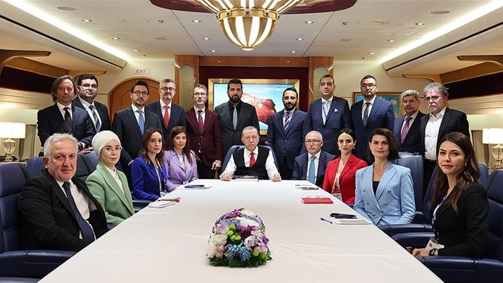 الرئيس أردوغان: مجازر حكومة نتنياهو في غزة وصمة عار