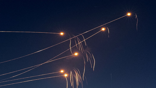 صواريخ فلسطينية نحو عسقلان وتل أبيب وأسدود وسديروت