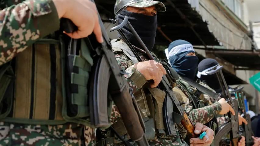 القسام توقع قوة صهيونية راجلة بكمين محكم