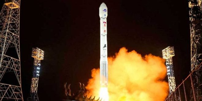 كوريا الديمقراطية: أي تدخل أمريكي في عمليات الأقمار الصناعية سيعتبر إعلان حرب