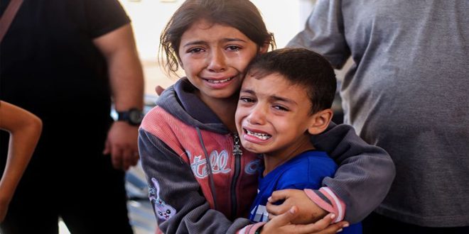 الأمم المتحدة: أهالي غزة يعيشون في رعب حقيقي ويجب زيادة المساعدات الإنسانية للقطاع