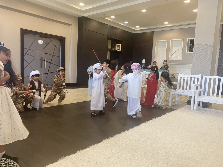 مركز عجمان الإبداعي ينظم حفلا وطنيا بيوم الإتحاد ال52