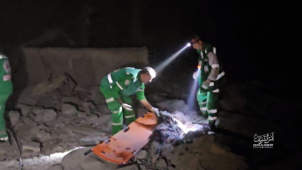 الأورومتوسطي: إسرائيل ترتكب مجازر وحشية في اليوم الأكثر دموية منذ بدء حرب الإبادة بغزة