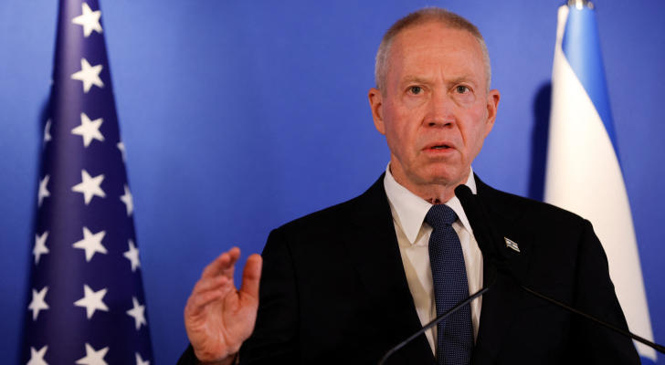 غالانت: استعادة 110 من المحتجزين إنجاز لم يحققه أي جيش بالعالم