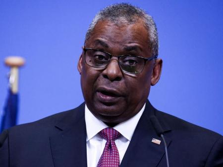 أوستن يحذر إسرائيل من هزيمة إستراتيجية