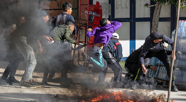 مقتل ألماني وإصابة شخصين جراء هجوم بسكين في باريس
