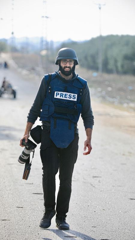 صحفي فلسطيني: لسنا محتوى للمشاركة .. نحن شعب يقتل