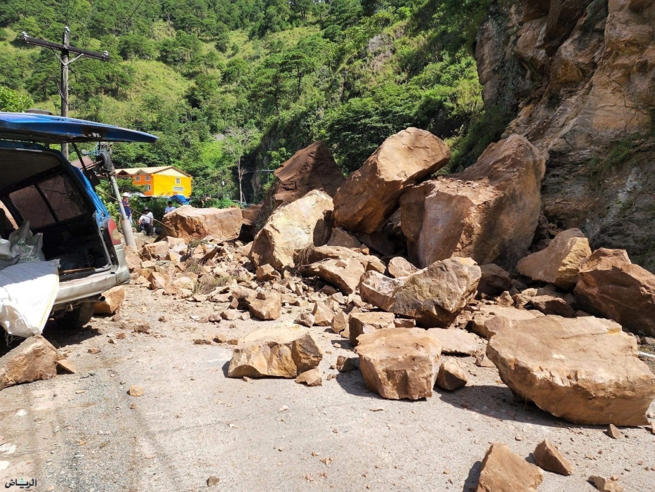 زلزال بقوة 6.4 درجة يهز جزر الفلبين