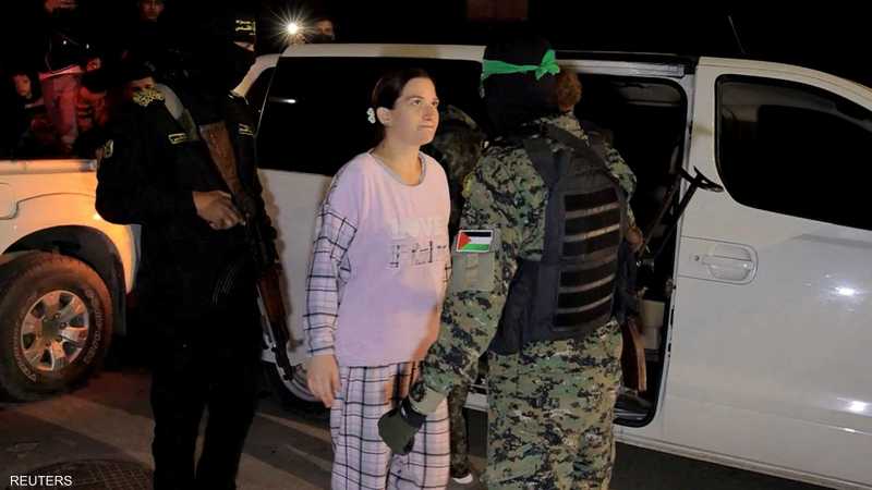 إسرائيل تكشف مفاجأة بشأن الرهائن المتبقين لدى حماس