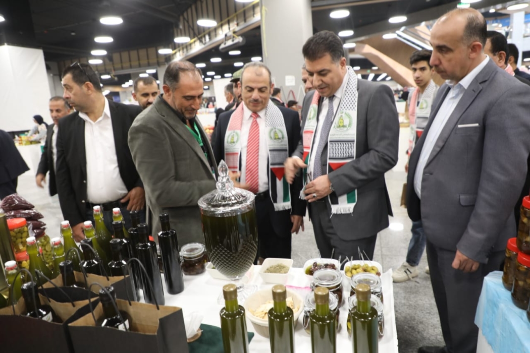 NARC: 23rd Olive Festival Rakes in JD2.8 Million in Sales