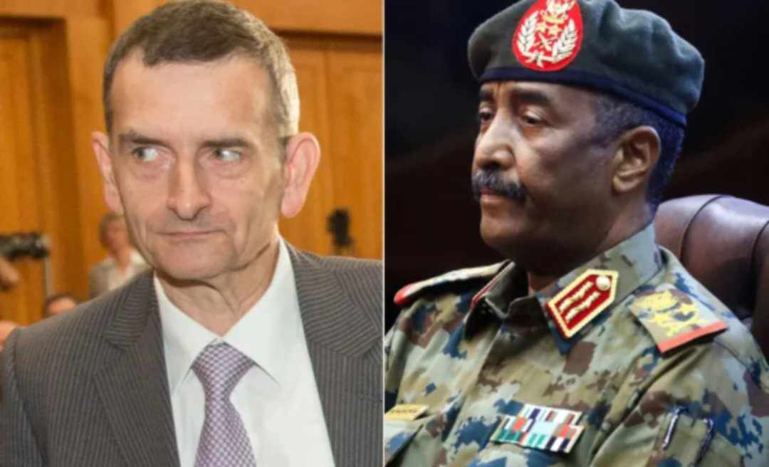 إنهاء مهمة يونيتامس في السودان؟