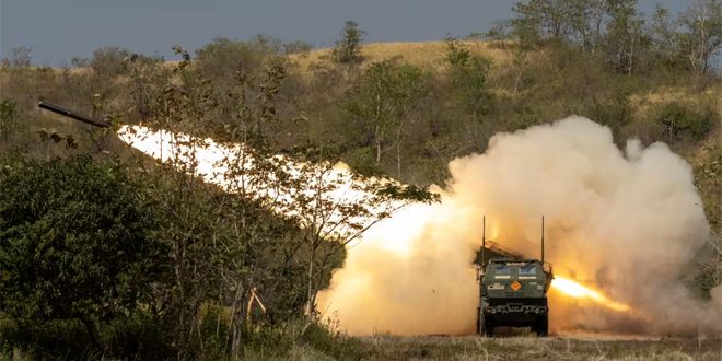 واشنطن تعتزم نشر صواريخ أرضية جديدة في منطقة المحيطين الهندي والهادي العام المقبل