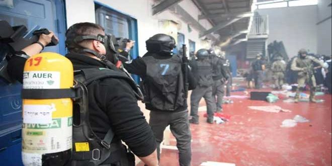 هيئة شؤون الأسرى الفلسطينيين: الاحتلال يحول المعتقلات إلى مقابر للأحياء