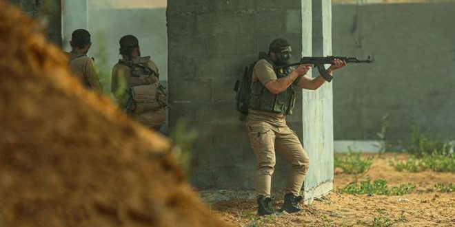 المقاومة الفلسطينية تقضي على عدد كبير من جنود الاحتلال في غزة