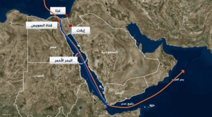 معاريف: إسرائيل ترسل سفنا وغواصات إلى البحر الأحمر