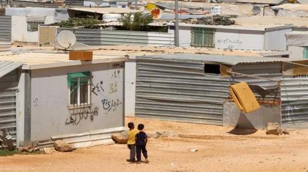 التعليم النيابية تطلع على العملية التعليمية بمخيم الزعتري