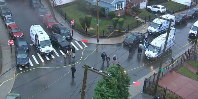 مقتل أربعة أشخاص في عملية طعن بمدينة نيويورك الامريكية