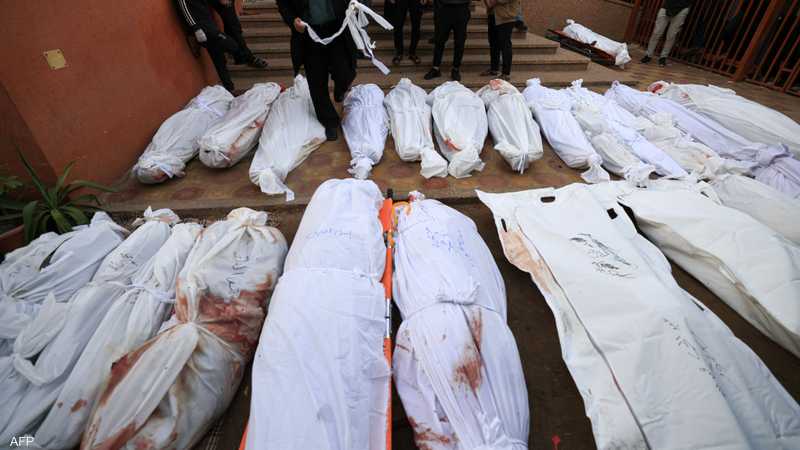 يعرف عدد الضحايا قبل القصف.. ما دور غوسبيل في حرب غزة؟