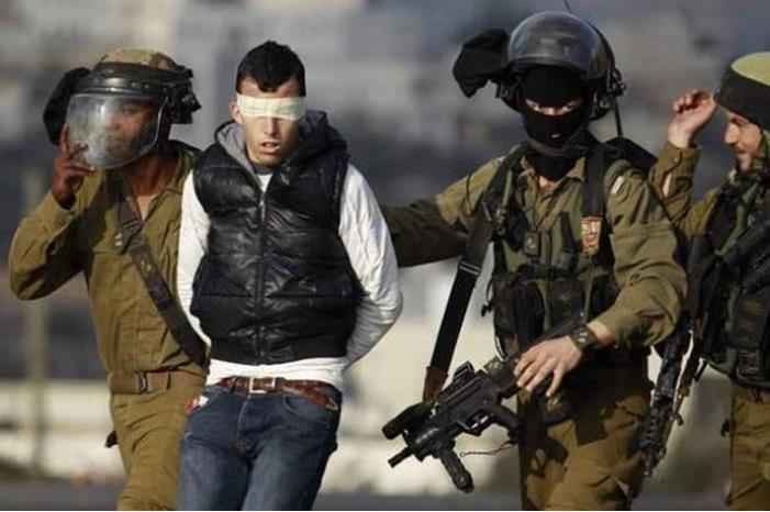 اعتقال 60 فلسطينيا بالضفة خلال 24 ساعة