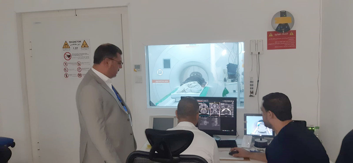 مستشفى معاذ بن جبل: تطور بالخدمات لتلبية احتياجات المواطنين بالأغوار الشمالية
