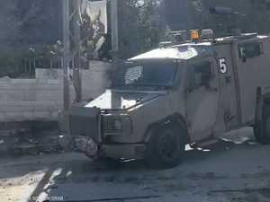 إسرائيل تقتل فلسطينيين في قلقيلية.. واعتقالات واسعة بالضفة