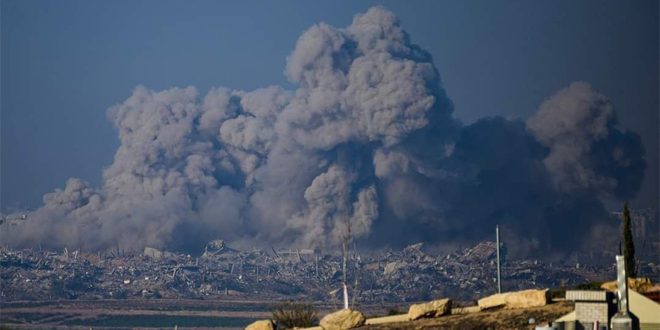 دعاوى قضائية ضد الحكومة الهولندية لدعمها العسكري مجازر الاحتلال في غزة