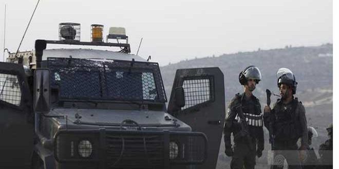 إصابة عدد من الفلسطينيين برصاص الاحتلال شمال القدس المحتلة
