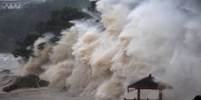 إجلاء الآلاف واتخاذ إجراءات حكومية جراء اقتراب إعصار ميتشونغ في الهند