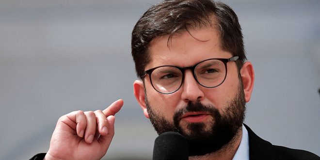 الرئيس التشيلي يصف حكومة الاحتلال الإسرائيلي بالوحشية