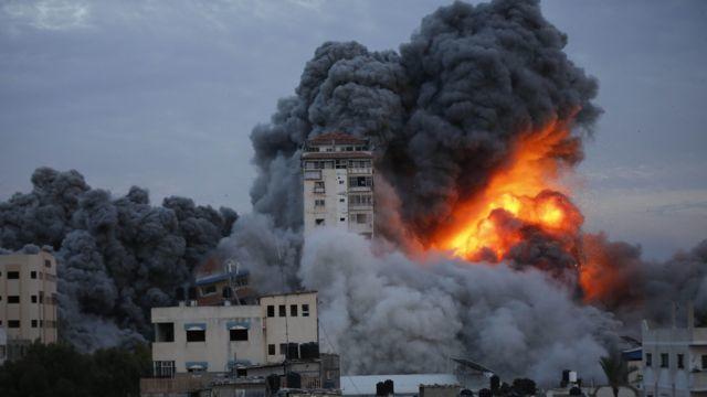 مسؤول أميركي: واشنطن فوجئت بشراسة الحرب على غزة