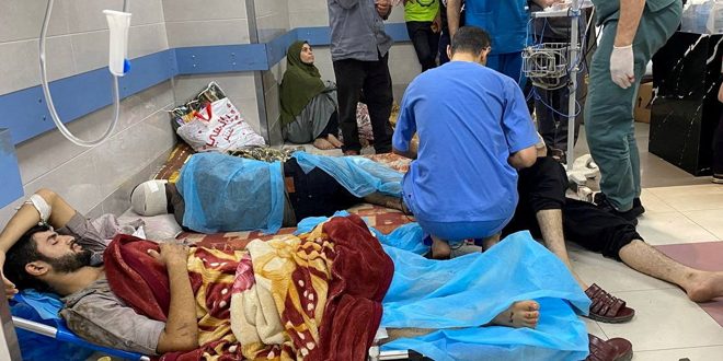 سكان غزة يواجهون كارثة صحية بعد شهرين من العدوان