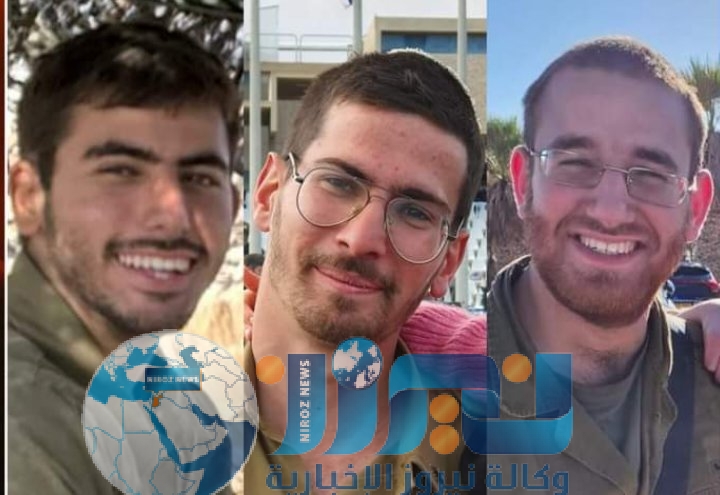سريا القدس ترسل ثلاثة جنود صهاينة إلى جهنم