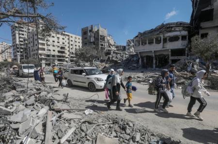 إدارة بايدن تكشف خطتها لغزة بعد الحرب وسيطرة السلطة على القطاع