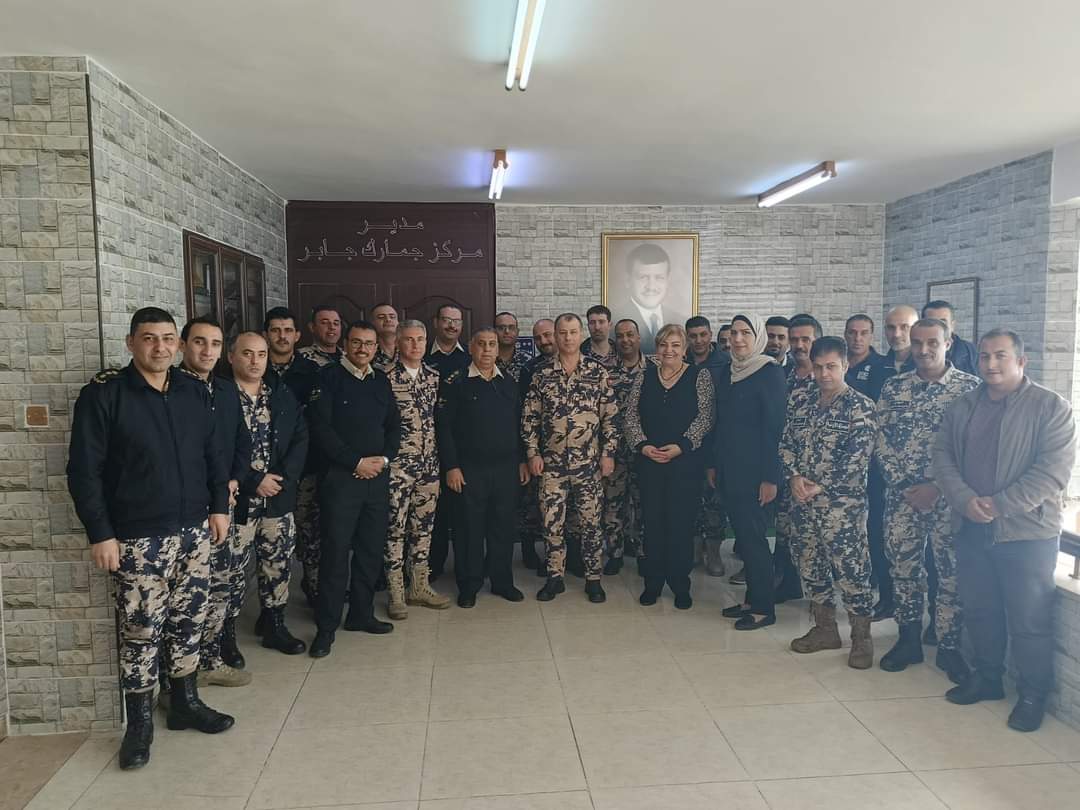 الجمارك الاردنية: اختتام دورة تدريبية لموظفيها بالتنسيق مع وحدة إدارة وتنفيذ برامج تحديث القطاع العام ومعهد الإدارة العامة