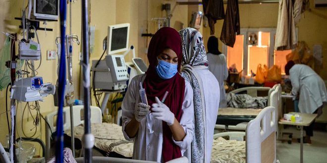 الأمم المتحدة تحذر من ارتفاع أعداد الإصابات بالكوليرا في السودان