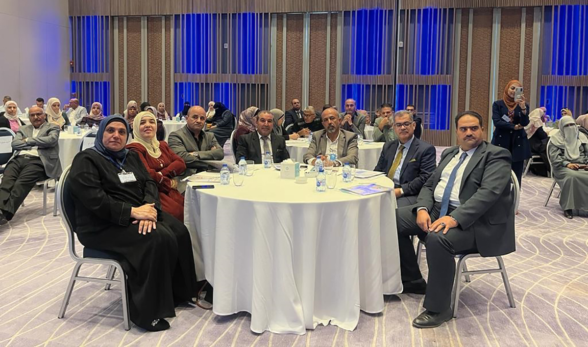 افتتاح المؤتمر التربوي الأول الثانوية الواقع والمأمول في العقبة