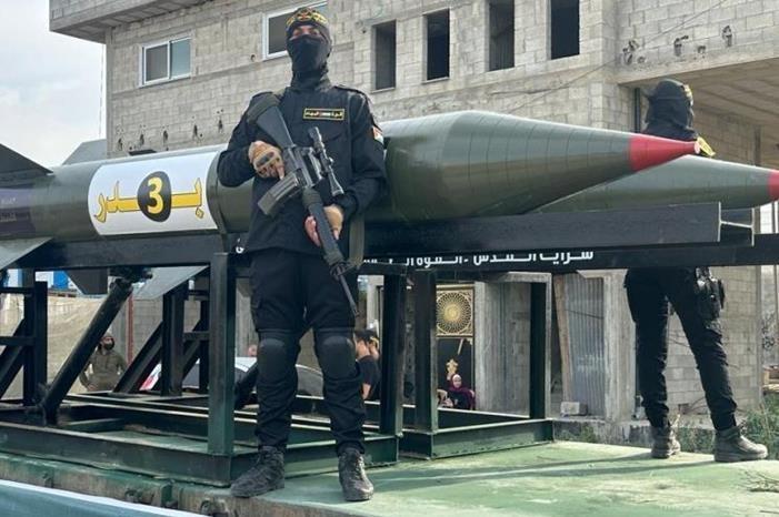 سرايا القدس تستهدف دبابتين بحي الشجاعية