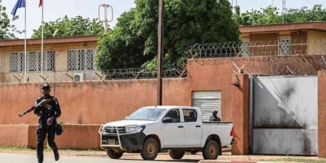 النيجر تعلن إنهاء العمل بالشراكات الأمنية والدفاعية مع الاتحاد الأوروبي
