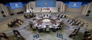 عاجل ...انطلاق القمة الـ 44 لقادة دول مجلس التعاون الخليجي في قطر