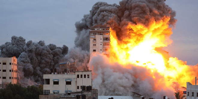 مجلس الحكماء يدعو إلى تحرك دولي لوقف العدوان الإسرائيلي على غزة